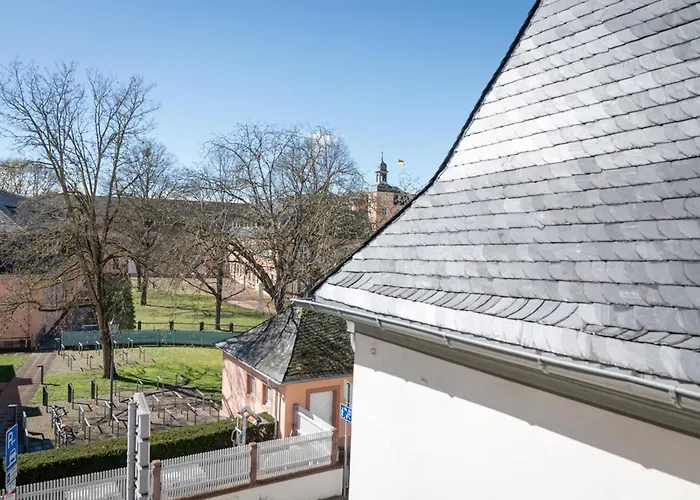 Gaestehaus Am Schloss