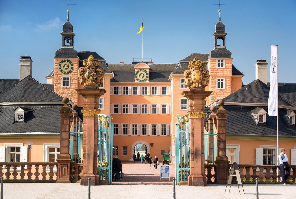 Gaestehaus Am Schloss