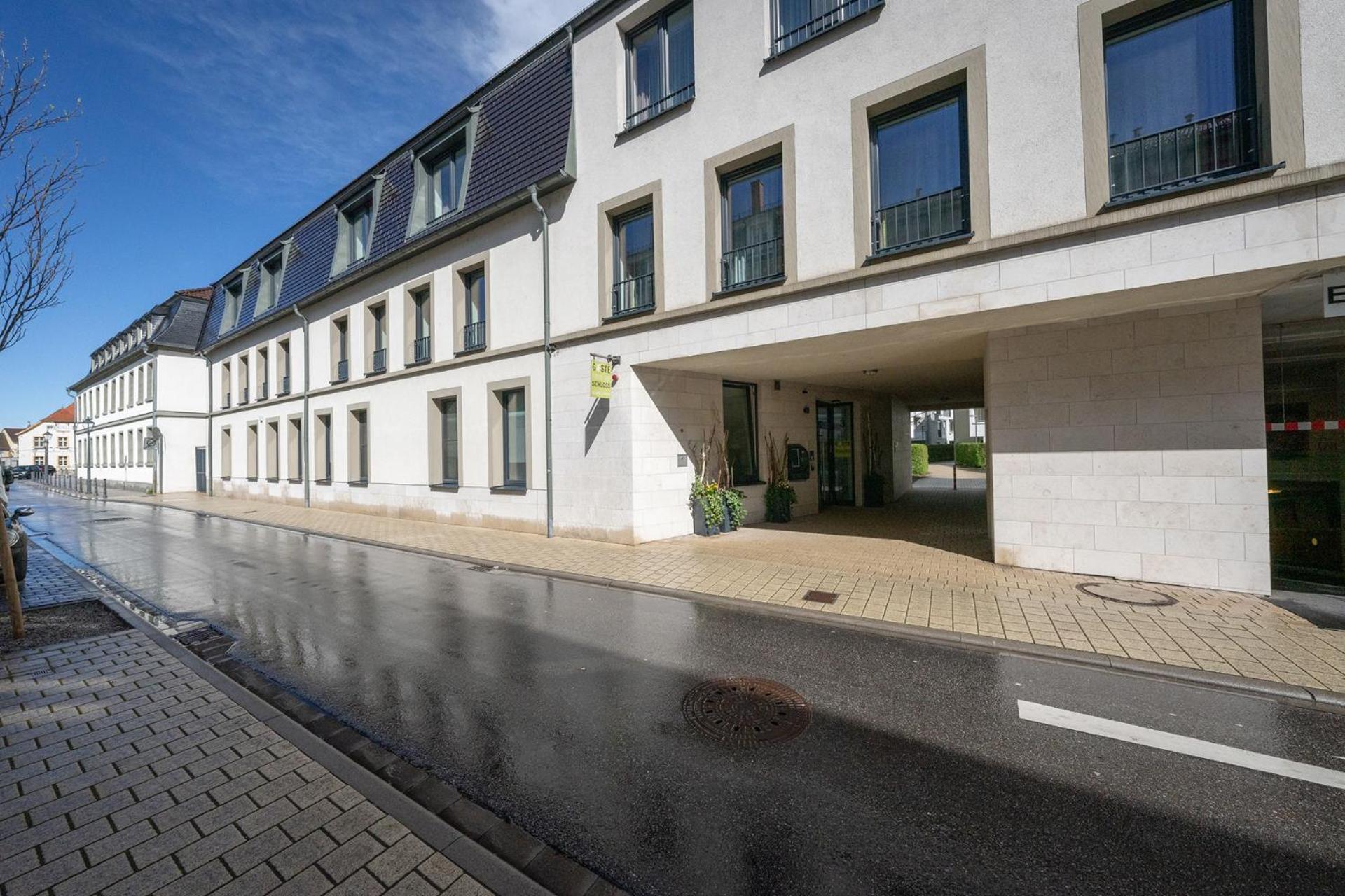 Gaestehaus Am Schloss 3*