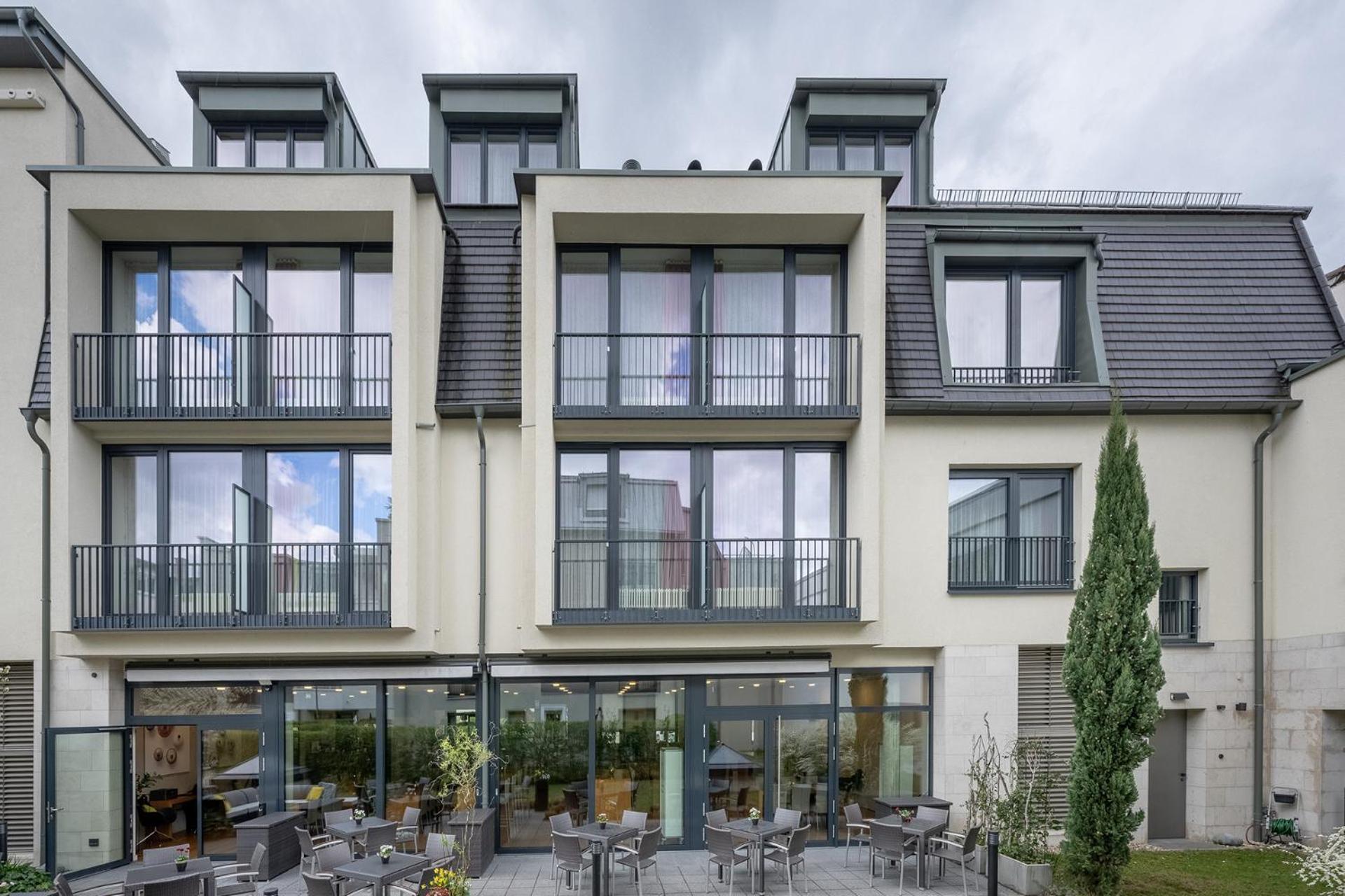 Gaestehaus Am Schloss Отель
