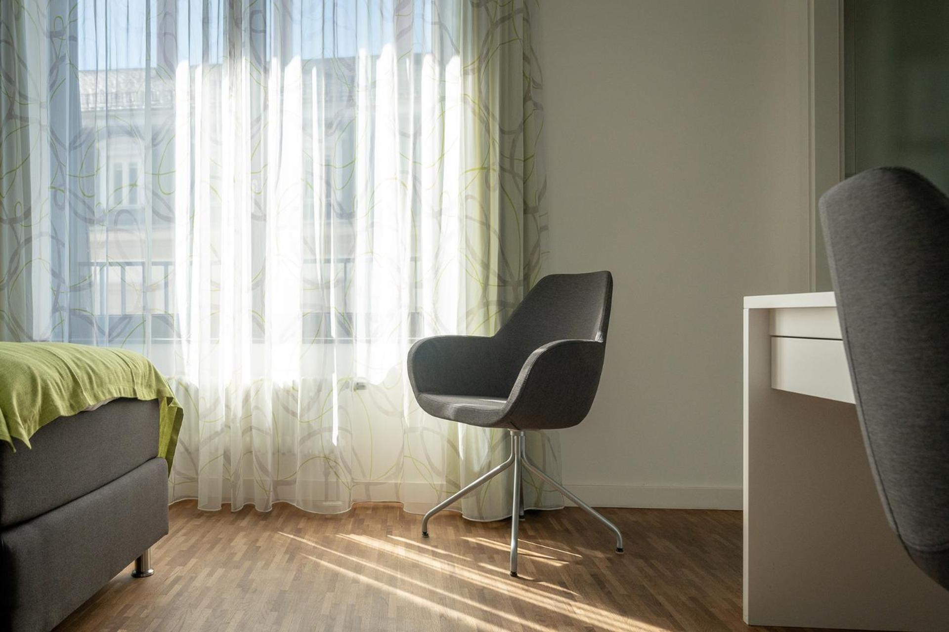 Gaestehaus Am Schloss Отель 3*