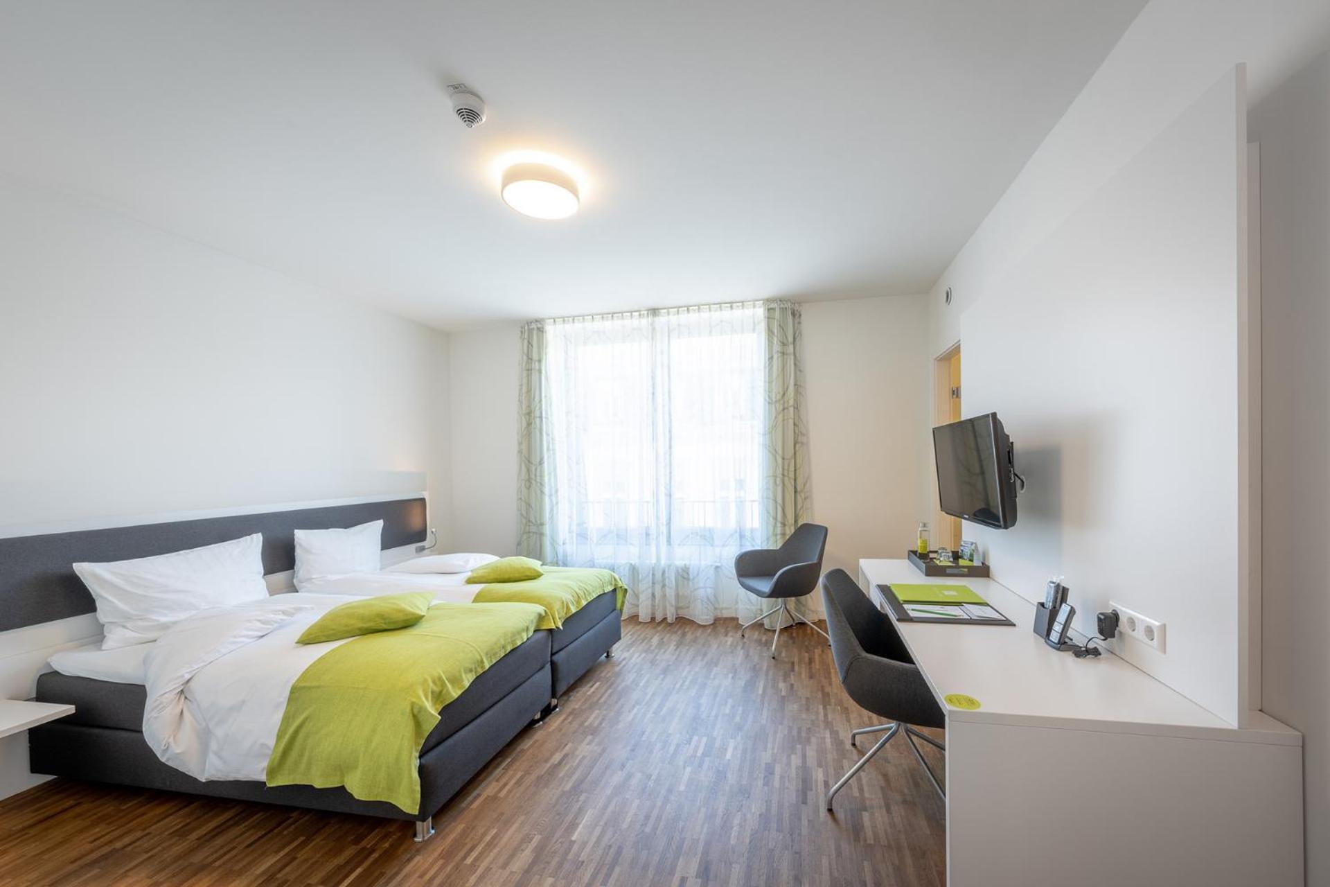 Отель Gaestehaus Am Schloss 3*