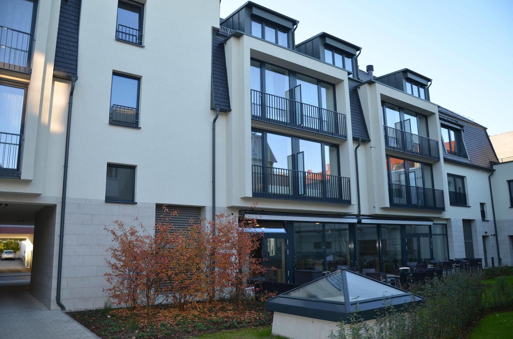 Gaestehaus Am Schloss Отель 3*